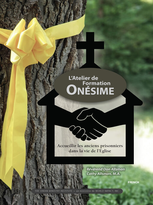 Title details for L'Atelier de Formation Onésime by Rev. Don Allsman - Available